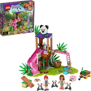 LEGO® Friends Panda Orman Ağaç Evi 41422 Yapım Seti
