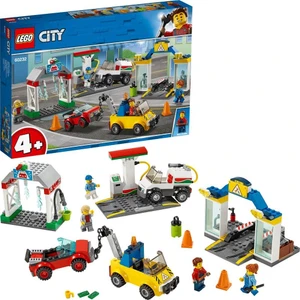 LEGO® City 60232 Araç Bakım Merkezi