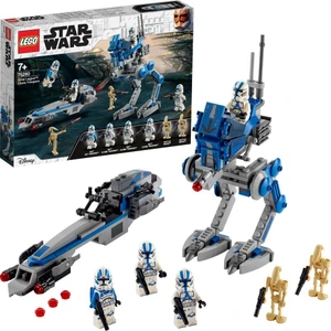 LEGO® Star Wars 75280 501. Lejyon Klon Trooper Yapım Seti Yaratıcı Aksiyon Çocuk Oyuncak
