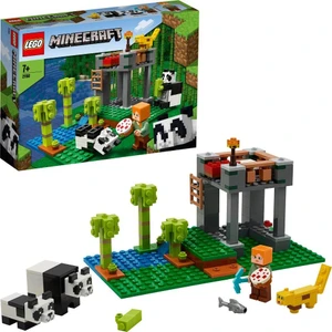 Minecraft# 21158 Panda Yuvası
