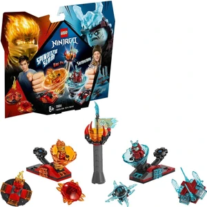 LEGO® Ninjago 70684 Spinjitzu Çarpışması - Kai Samuraya Karşı