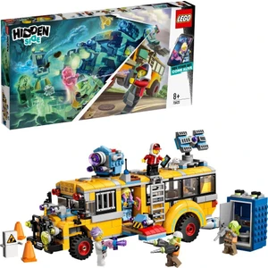 LEGO® Hidden Side 70423 Paranormal Sinyal Otobüsü 3000