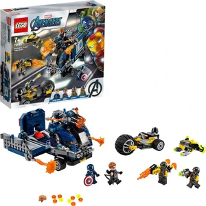 LEGO® Marvel 76143 Avengers Kamyon Saldırısı