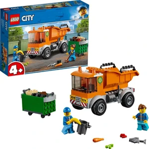 LEGO® City 60220 Çöp Kamyonu