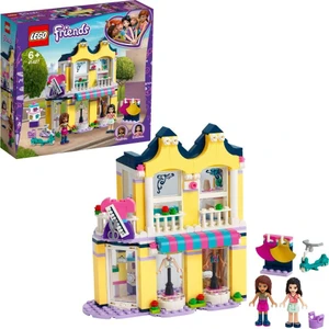 LEGO® Friends Emma'nın Giyim Mağazası 41427 Yapım Seti (343 Parça)