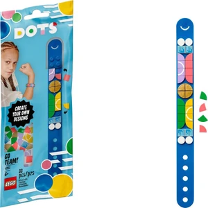 LEGO® DOTS Takım Bilekliği 41911 Bileklik Yapma Seti