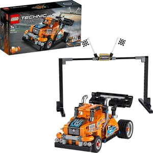 LEGO® Technic Race Truck (Yarış Kamyonu) 42104