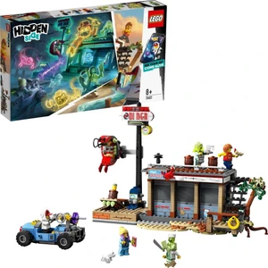 LEGO® Hidden Side 70422 Karides Büfesi Saldırısı