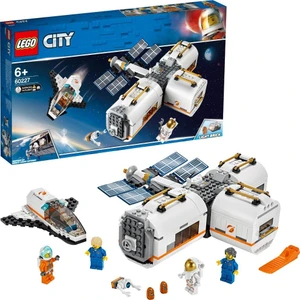 LEGO® City 60227 Ay Uzay İstasyonu