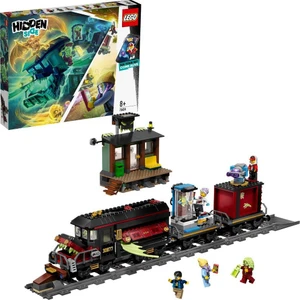 LEGO® Hidden Side 70424 Hayalet Tren Ekspresi