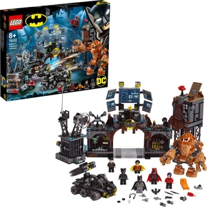 LEGO® Super Heroes 76122 Batcave Clayface##in İşgali