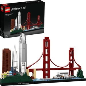 LEGO® Architecture 21043 San Francisco