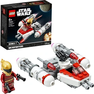 LEGO® Star Wars# 75263 Resistance Y-wing# Mikro Savaşçı