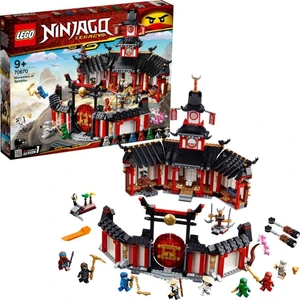 Ninjago 70670 Spinjitzu Manastırı