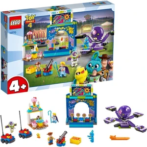 LEGO® Toy Story 4 10770 Buzz ve Woody'nin Karnaval Çılgınlığı!