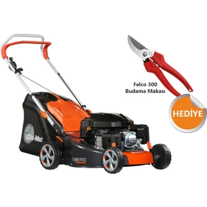 Oleo Mac G 53 Pk Çim Biçme Makinası + Felco 300 Budama Makası Hediye