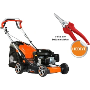 Oleo Mac G 53 Tk Çim Biçme Makinası + Felco 310 Budama Makası Hediye