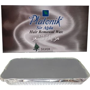 Silver Kalıp Ağda 400 gr x (Gümüş-Hassas Ciltler Için)