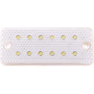 12'li LED Universal Kaş Lamba 12 - 24 V 4 Adet 100 mm