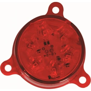 6'lı LED Şapka Tip Lamba 12 - 24 V 2 Adet
