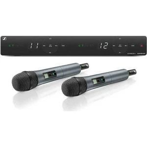 Xsw 1-825 Dual - A Çiftli Kablosuz Vokal Mikrofonu