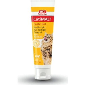 Bio Pet Active CatiMalt Hairball Control