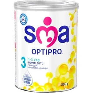 Sma 3 Optıpro 800 gr Bebek Sütü -1 Adet