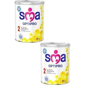 Sma 2 Optıpro Devam Sütü 800 gr -2 Adet