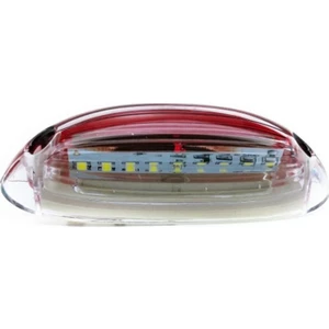 18'li LED Gabari Kaş Lamba 12 - 24 V 2 Adet