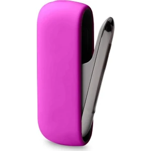 Iqos Yumuşak Silikon Koruyucu Kılıf 3.0 Rose Renk