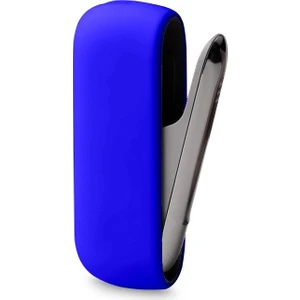 Iqos Yumuşak Silikon Koruyucu Kılıf 3.0 Mavi Renk