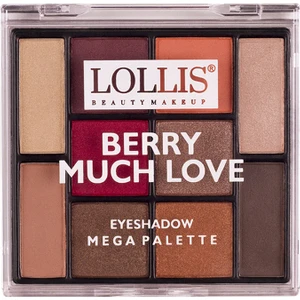 Berry Much Love Eyeshadow Palette