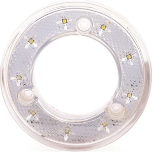 9'lu LED Simit Stop Lamba 12 - 24 V 2 Adet