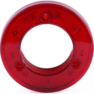 9'lu LED Simit Stop Lamba 12 - 24 V 2 Adet