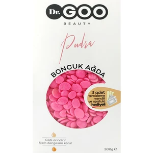 Drgoo Pudra Boncuk Ağda