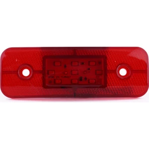 Side Marker Lamba 12 - 24 V 9'li LED 5 Adet