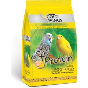 Gold Wings Kuş Maması 100 gr