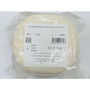 Hidrofil Sargı Bezi 10 cm x 100 m