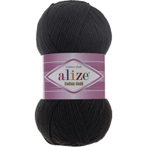 Cotton Gold 330 m Siyah
