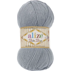 Baby Best 240 m Gümüş Gri