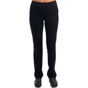 Emel Tekstil Lacivert Kadın Forma Anadolu Pantolon