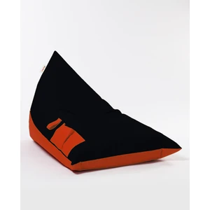 Piramit Şezlong Puf Çift Taraflı Armut Koltuk