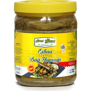 Sivas Yörem Meşhur Tokat/Erbaa Bağ Yaprağı 1300 gr