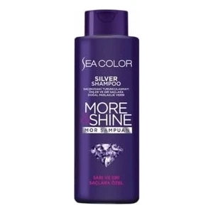 Sea Color Mor & Silver Şampuan 200 ml