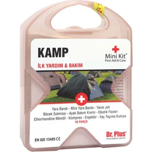 Dr. Plus Kamp Ilk Yardım & Bakım Kiti Dr.plus 8609135