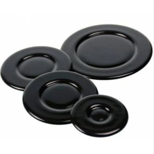 Euro Bek Kapağı Emayeli Bek Şapkası 2 mm 4'lü Ocak Takım