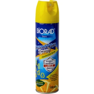 Dezenfektan Sprey150 ml Limon Kokulu