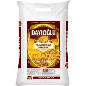 Pilavlık Bulgur 5 kg