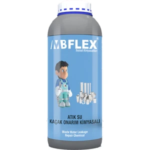 MB Flex Atık Su Kaçak Onarım Kimyasalı