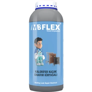 MB Flex Isıtma ve Soğutma Sistemleri Kaçak Onarım Kimyasalı